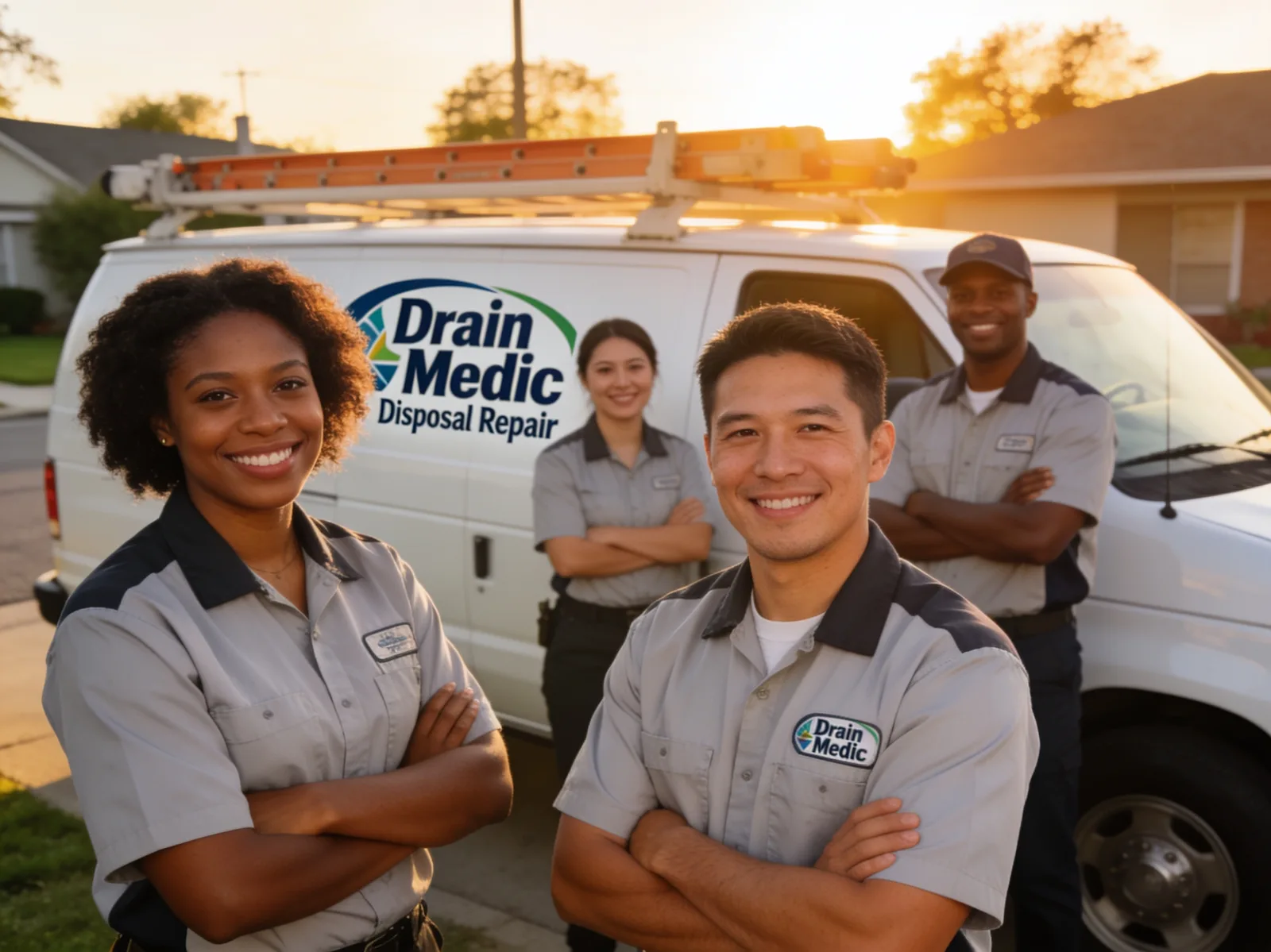 Garbage Disposal Repair company in Fletcher, OK